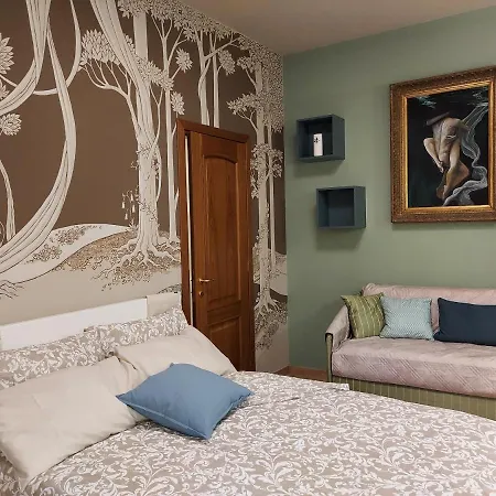Casa Degli Artisti Appartement Cremona Buitenkant foto
