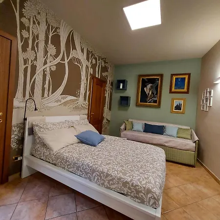 Casa Degli Artisti Appartement Cremona Buitenkant foto