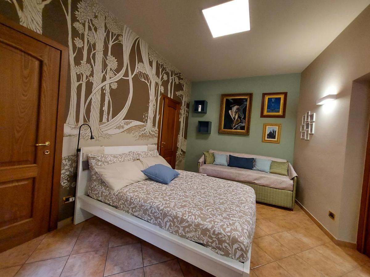 Casa Degli Artisti Apartment
